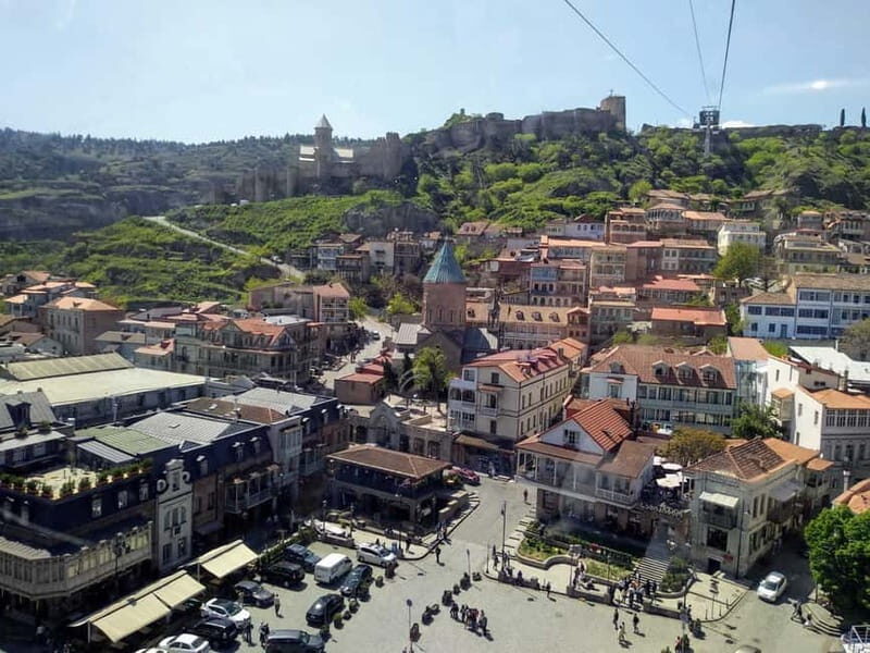 Tbilisi: City Highlights Walking Tour - The Sum Up