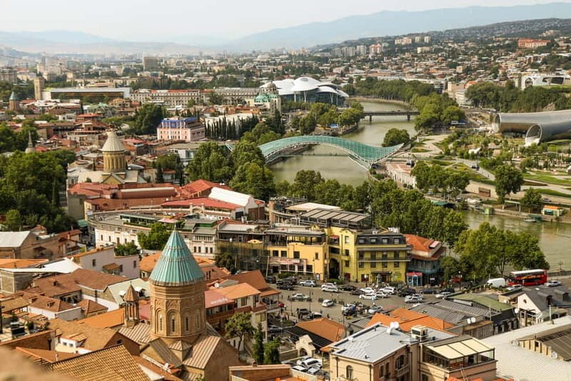 Tbilisi: City of Contrasts Guided Tour with Cable Car Ride - Exploring Tbilisi through a Guided Lens