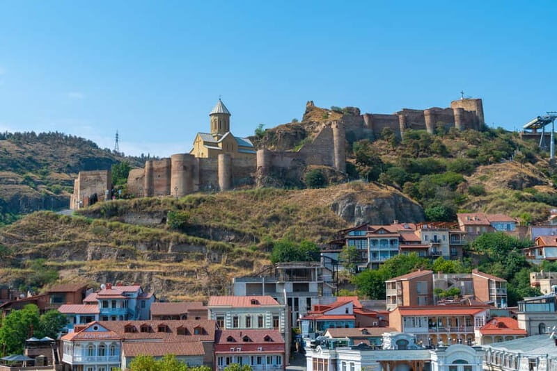 Tbilisi: City of Contrasts Guided Tour with Cable Car Ride - Practicalities and Value