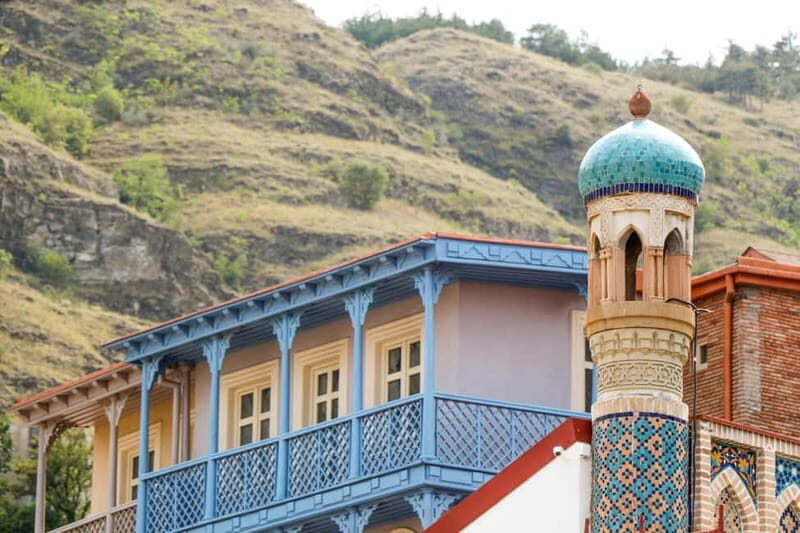 Tbilisi: City of Contrasts Half-Day Guided Tour - FAQ