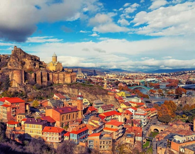 Tbilisi City Private Tour - Introducing the Tour