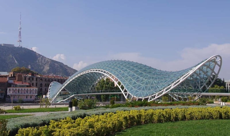 Tbilisi City Private Tour - Key Points
