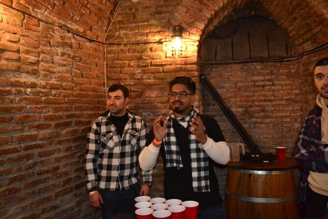 Tbilisi City Pub Crawl - What to Expect from Each Stop