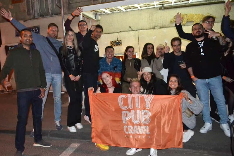 Tbilisi: City Pub Crawl with welcome shots in game format - Who Should Consider This Experience?