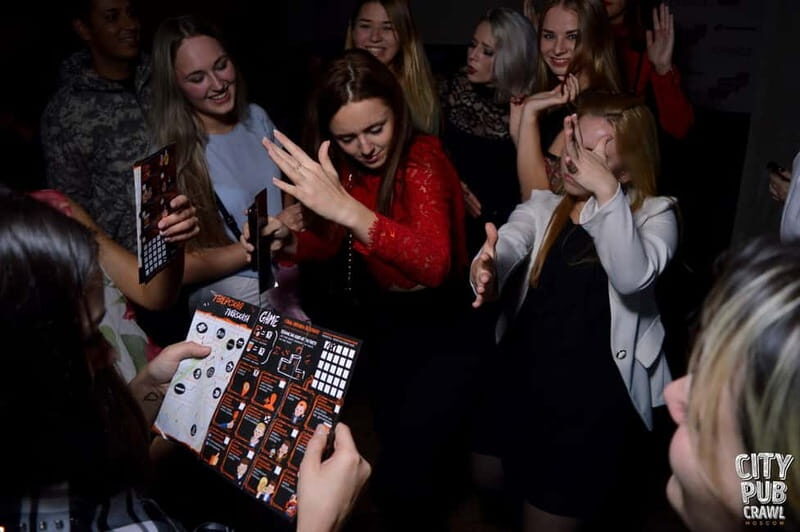 Tbilisi: City Pub Crawl with welcome shots in game format - What to Expect from the Tbilisi Pub Crawl