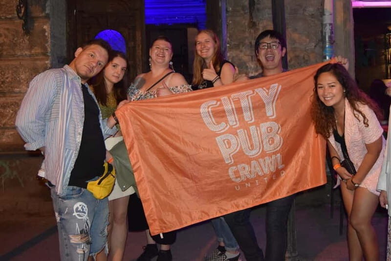 Tbilisi: City Pub Crawl with welcome shots in game format - Final Thoughts