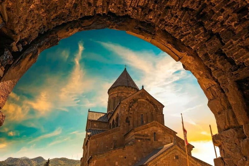 Tbilisi City Tour: Landmarks, Panoramic Views, Hidden Gems - Key Points