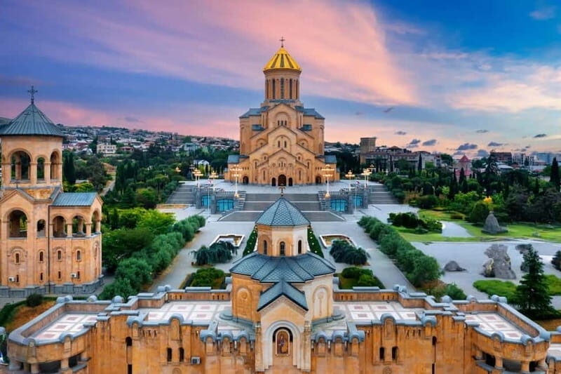 Tbilisi City Tour: Landmarks, Panoramic Views, Hidden Gems - Value for Money