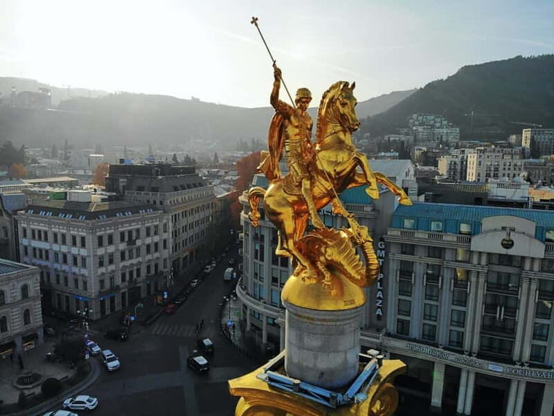 Tbilisi City Tour: Landmarks, Panoramic Views, Hidden Gems - FAQ
