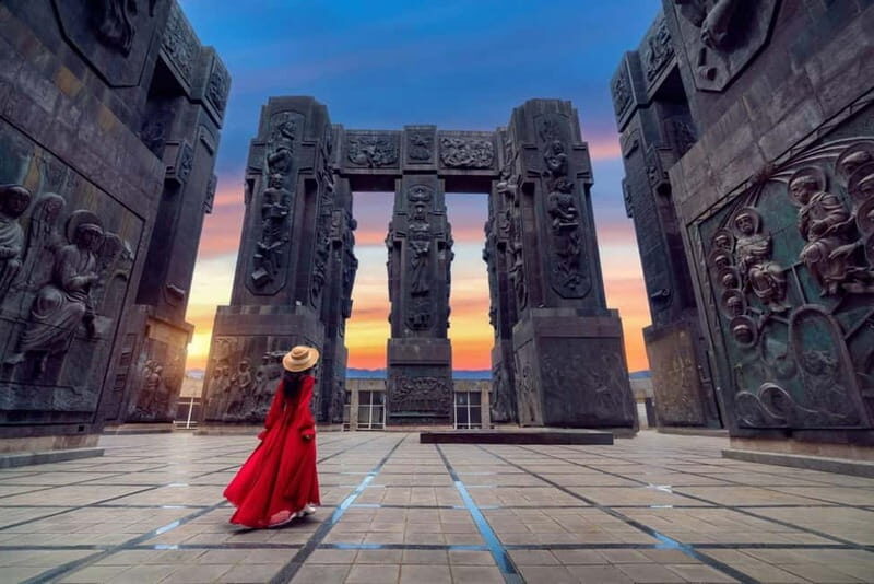 Tbilisi City Tour With All Most Famous Tourist Destinations - What You Can Expect on the Tbilisi City Tour
