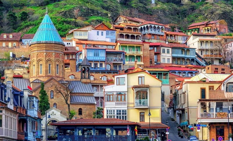 Tbilisi City Tour With All Most Famous Tourist Destinations - Who Is This Tour Best For?