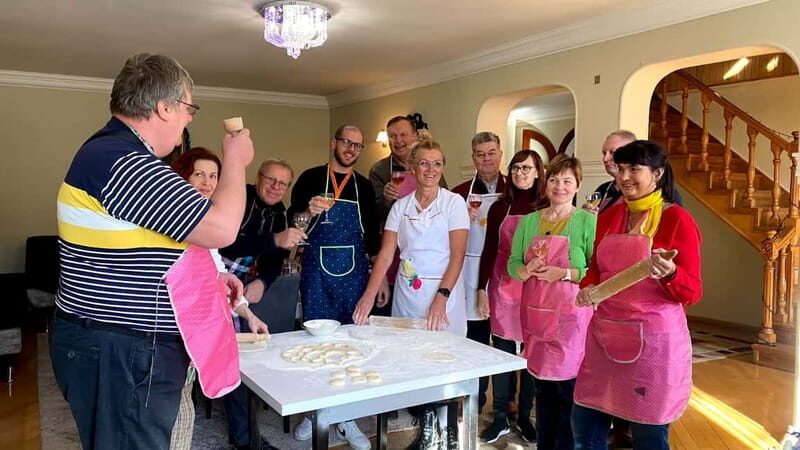 Tbilisi: Cooking Class with a Local Family - Key Points