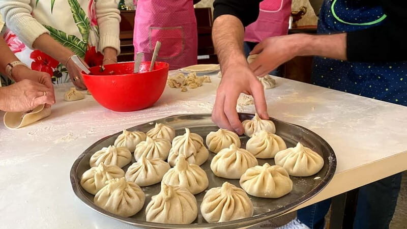 Tbilisi: Cooking Class with a Local Family - The Cooking Class