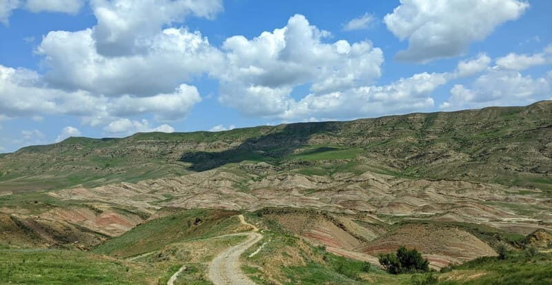 Tbilisi: David Gareja and Colorful hills of Semi-desert - The Sum Up