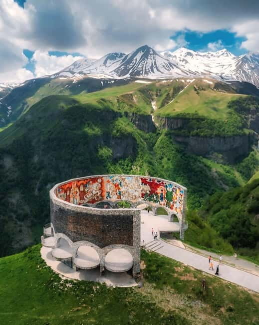 Tbilisi: Day Trip to Kazbegi, Gudauri, Gergeti, and Ananuri - Exploring the Itinerary: What Makes Each Stop Special