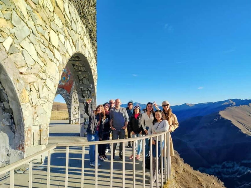 Tbilisi: Day Trip to Kazbegi, Gudauri, Gergeti, and Ananuri - Who Should Consider This Tour?