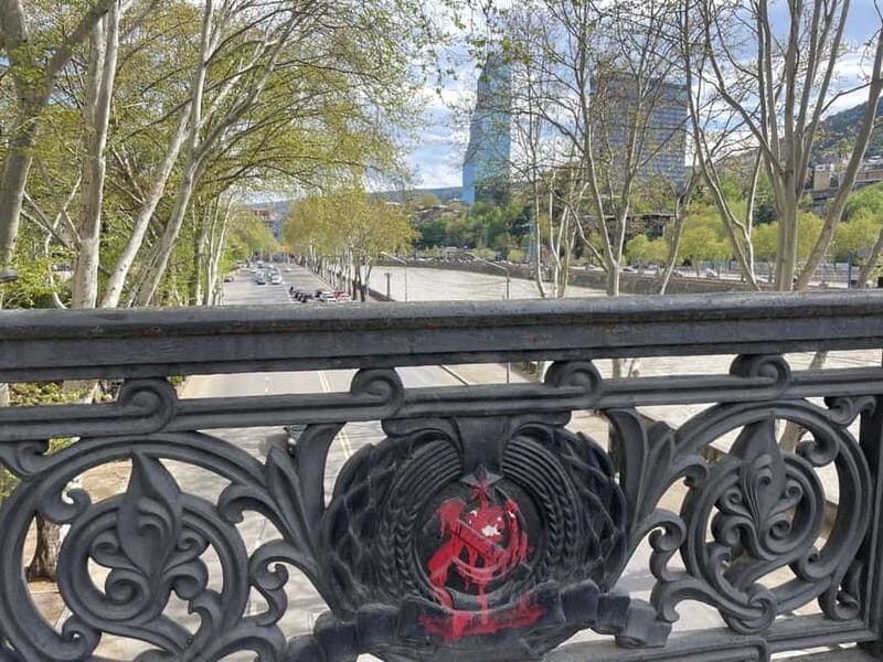 Tbilisi: Discover the Soviet Past Walking Tour - What to Expect on the Soviet Past Walking Tour