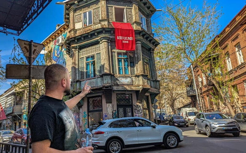 Tbilisi: Eat Like a Local  Street Food Tour w/ 10 Tastings - Exploring Tbilisi’s Street Food Scene