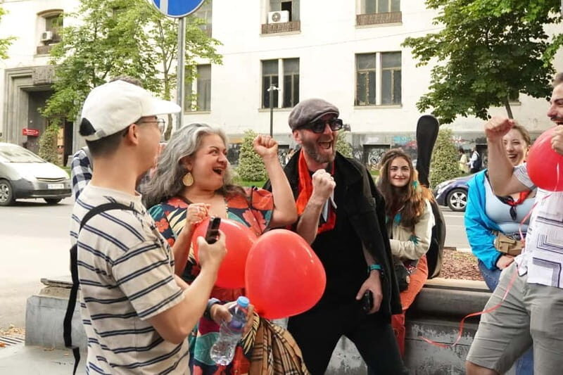 Tbilisi: Evening Walking Tour with Optional Wine & Boat Ride - A Detailed Look at the Tbilisi Evening Walking Tour