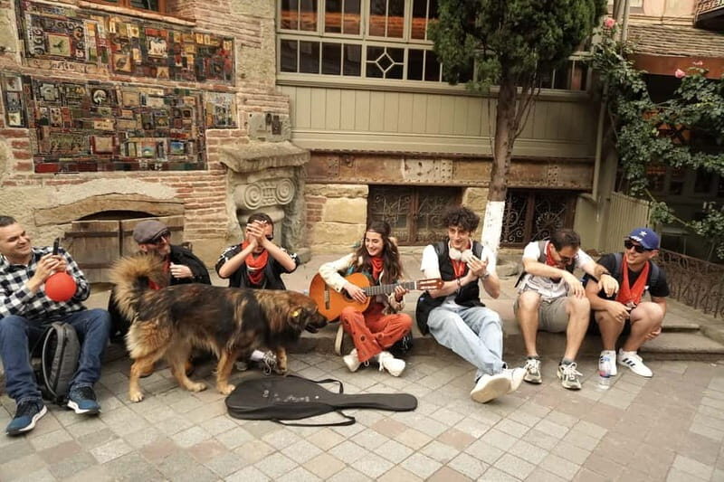 Tbilisi: Evening Walking Tour with Optional Wine & Boat Ride - Final Thoughts: Is This Tour Right for You?