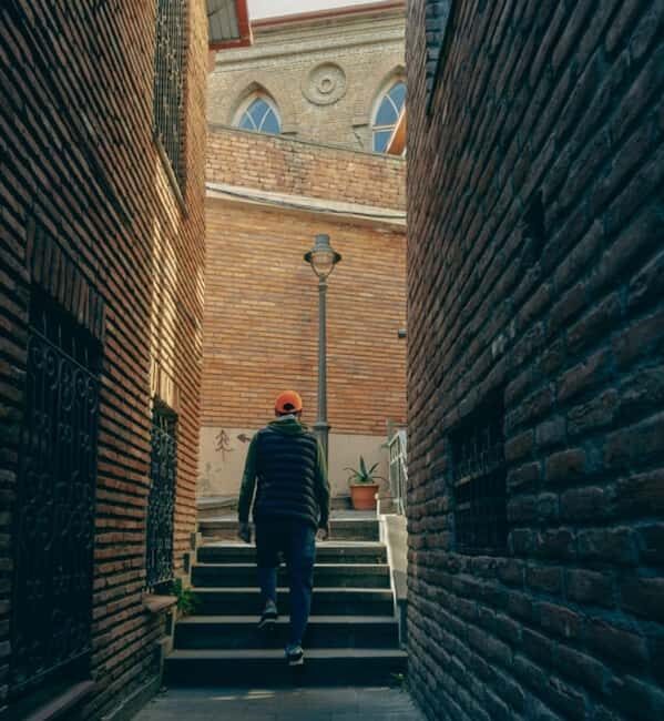 Tbilisi: Every Corner by Cab and On Foot with a Local - Key Points