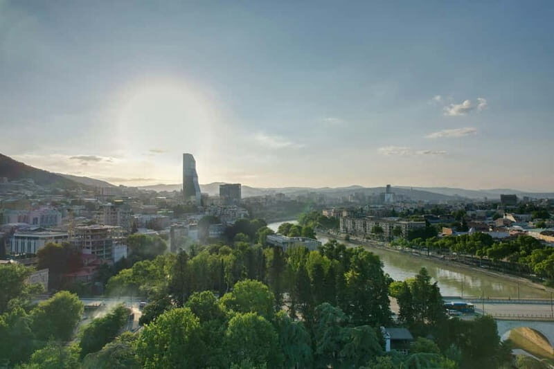 Tbilisi: Express Tasting Tour of Local Sweets and Treats - What to Expect at Each Stop