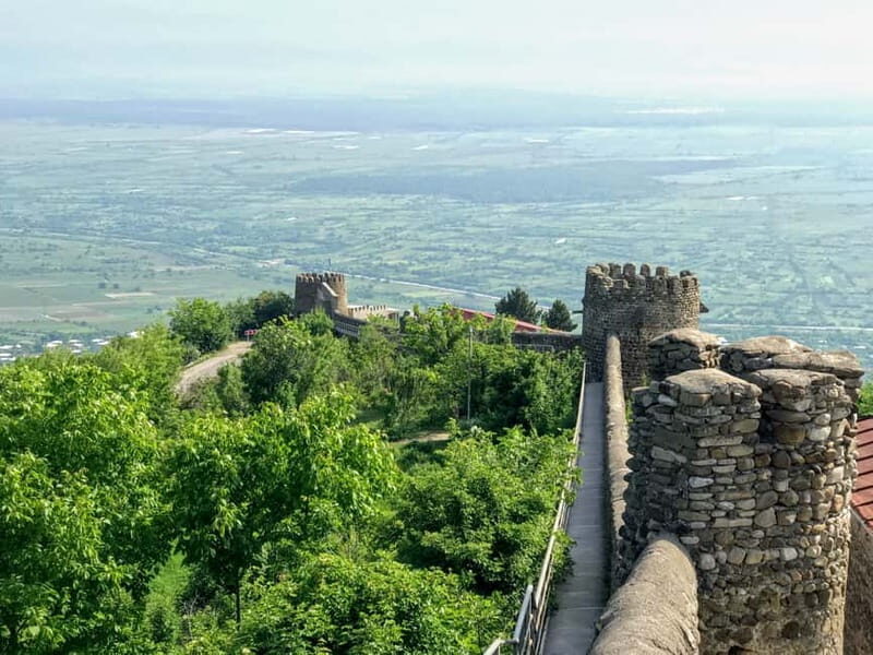 Tbilisi: Full-Day Kakheti & Sighnaghi Tour with Wine Tasting - FAQs