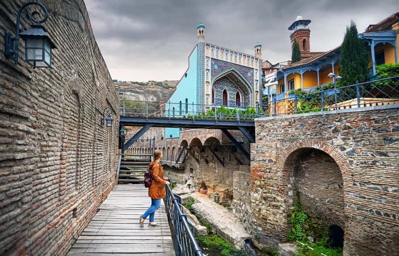 Tbilisi: Full Day Trip with Local Lunch & Wine - Practical Tips for Your Day