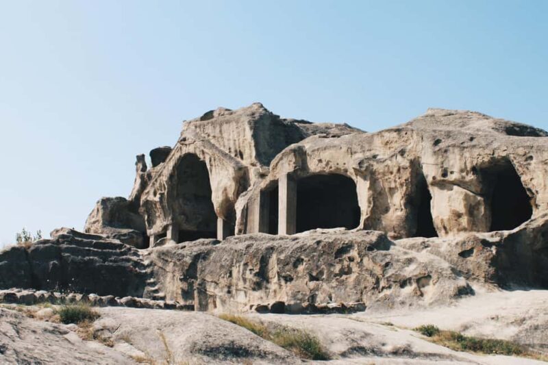 Tbilisi: Georgia Highlights 4-Day Guided Trip - Key Points