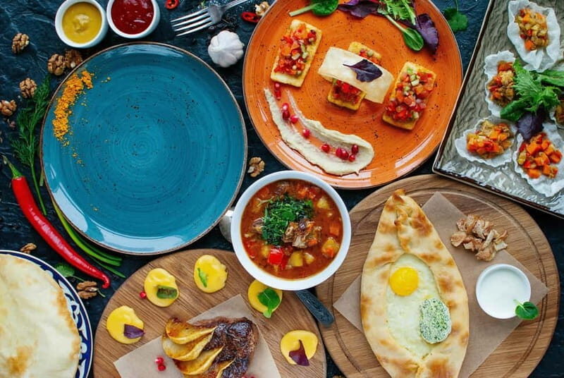 Tbilisi: Georgian Dinner with Wine and Tamada (Toastmaster) - What to Expect from the Georgian Dinner Experience