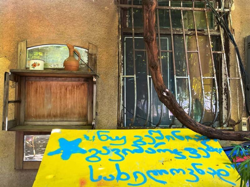 Tbilisi: Georgian Language Walking Tour with Pickup - Who Will Love This Tour