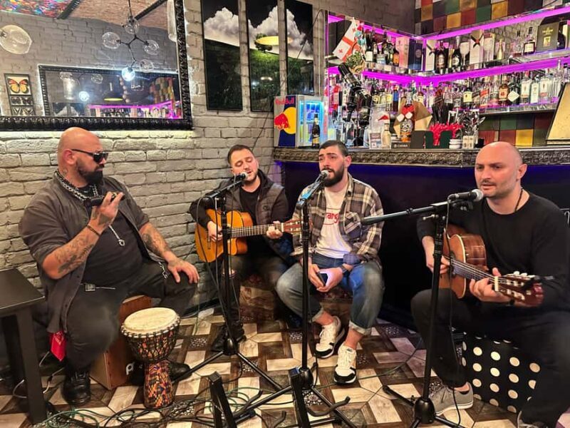 Tbilisi: Georgian Music Evening - Wine, Cheese, Conversation - Who Will Love This Tour?