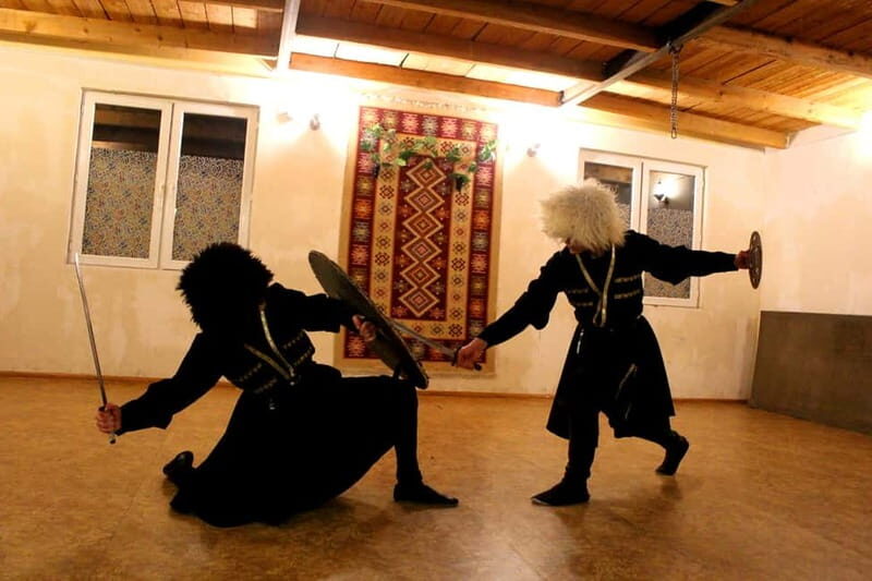 Tbilisi: Georgian Traditional Folklore Show in the city - Who Will Enjoy This Tour?