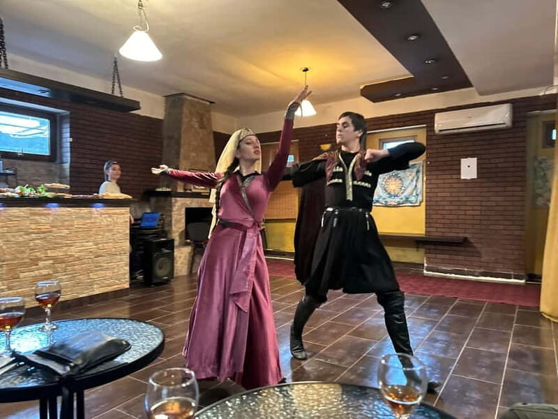 Tbilisi: Georgian Traditional Folklore Show in the city - FAQ
