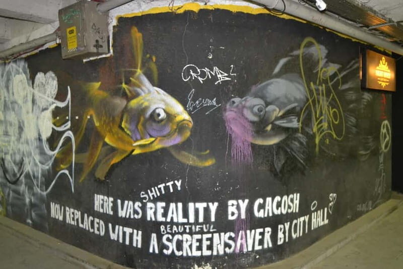 Tbilisi: Graffiti & Street Art Walking Tour - Key Points