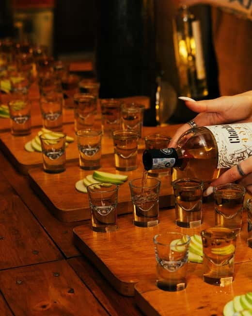 Tbilisi: Grape to Glass  Crazy chacha tasting experience - Practical Details and Tips
