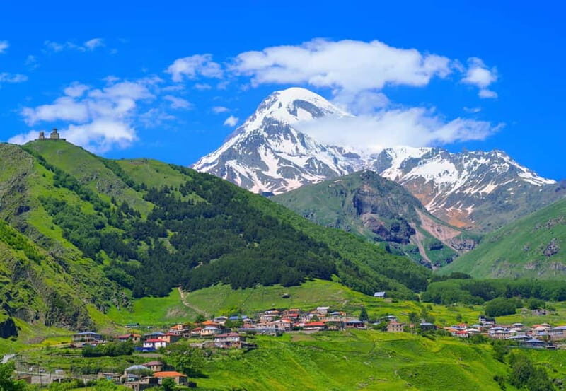 Tbilisi: Gudauri and Kazbegi Day Trip Including 4WD - What We Think You’ll Love