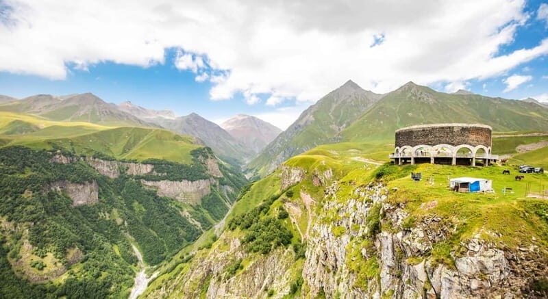 Tbilisi: Gudauri and Kazbegi Day Trip Including 4WD - Who Should Consider This Tour?