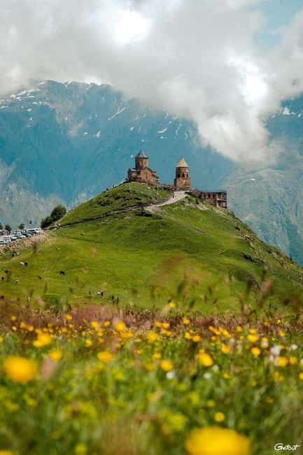 Tbilisi: Gudauri and Kazbegi Private Day Trip - Key Points
