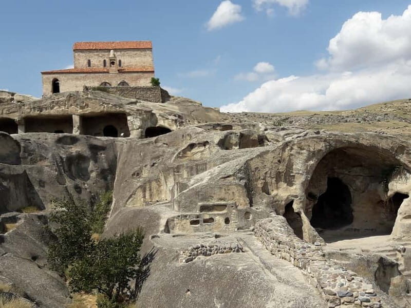 Tbilisi: Guided Chronicles of Georgia,Gori,Uplistsikhe - Key Points
