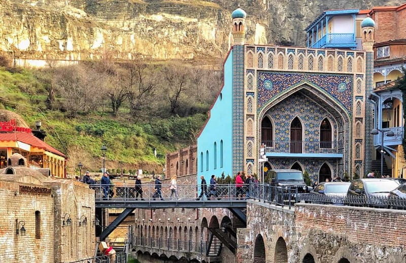 Tbilisi: Guided Walking Tour, Must See & Taste (All-Incl.) - Exploring Tbilisi: A Guided Walking Tour That Combines Culture, Cuisine, and Charm