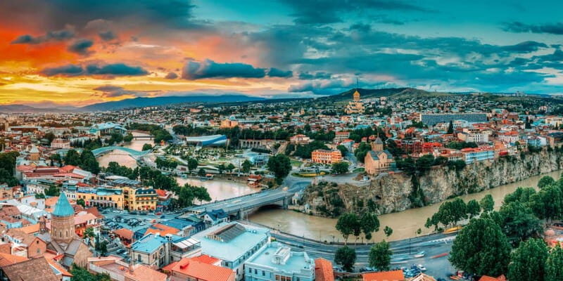 Tbilisi: Guided Walking Tour of Historic City - Key Points