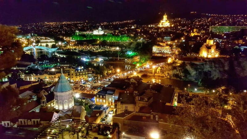 Tbilisi: Guided Walking Tour of Historic City - A Thorough Look at the Tour Experience