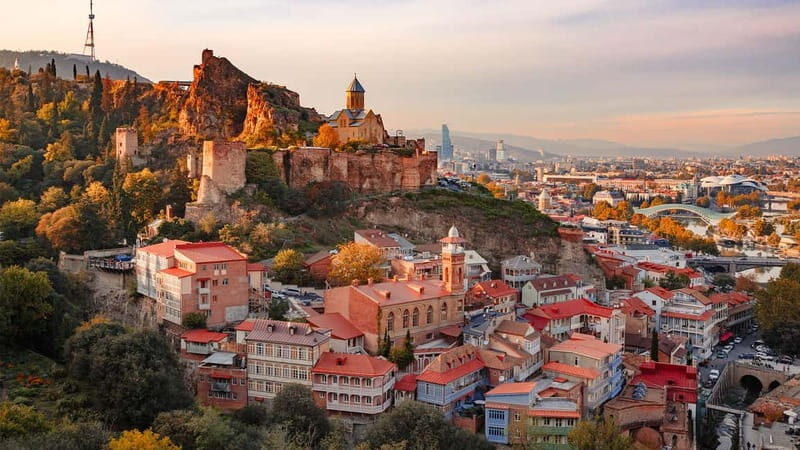Tbilisi: Guided Walking Tour of Historic City - Practical Considerations