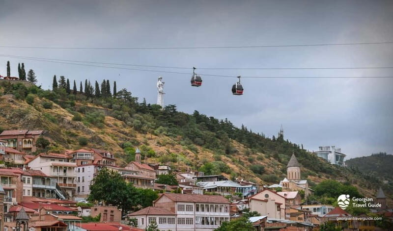 Tbilisi: Guided Walking Tour of Historic City - FAQs