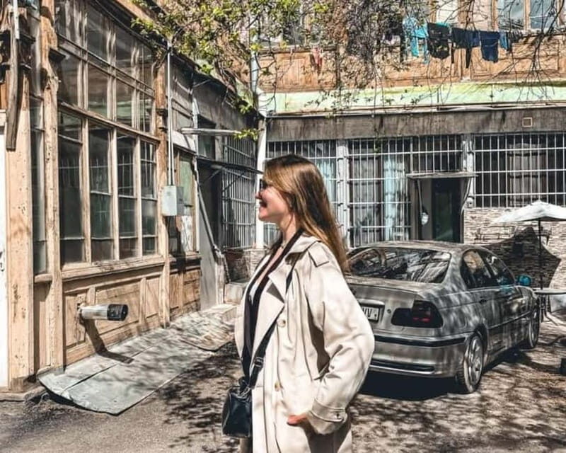 Tbilisi: Guided Walking Tour of the Old Town - Authentic Experiences and Insights from Reviews