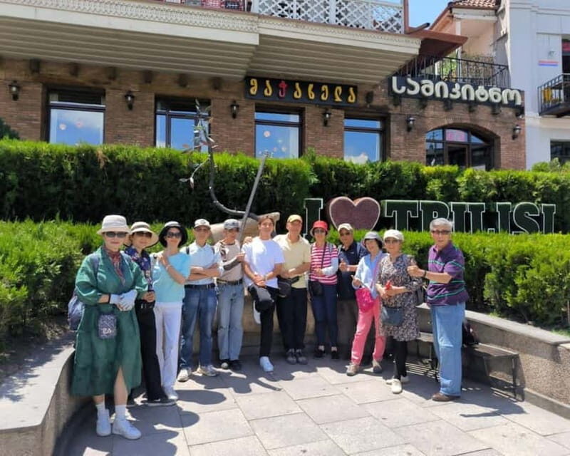 Tbilisi: Guided Walking Tour of the Old Town - Who Should Consider This Tour?