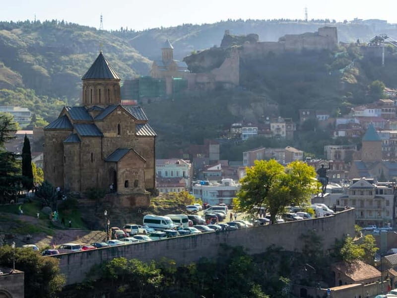 Tbilisi: Guided Walking Tour of the Old Town - FAQ