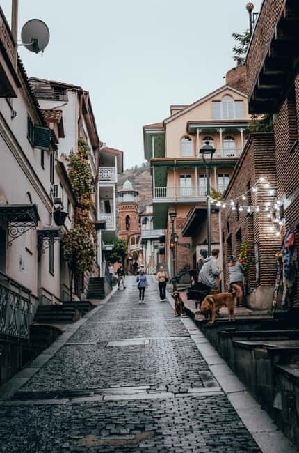 Tbilisi: Guided Walking Tour with Cable Car Ride - Who Will Enjoy This Tour?