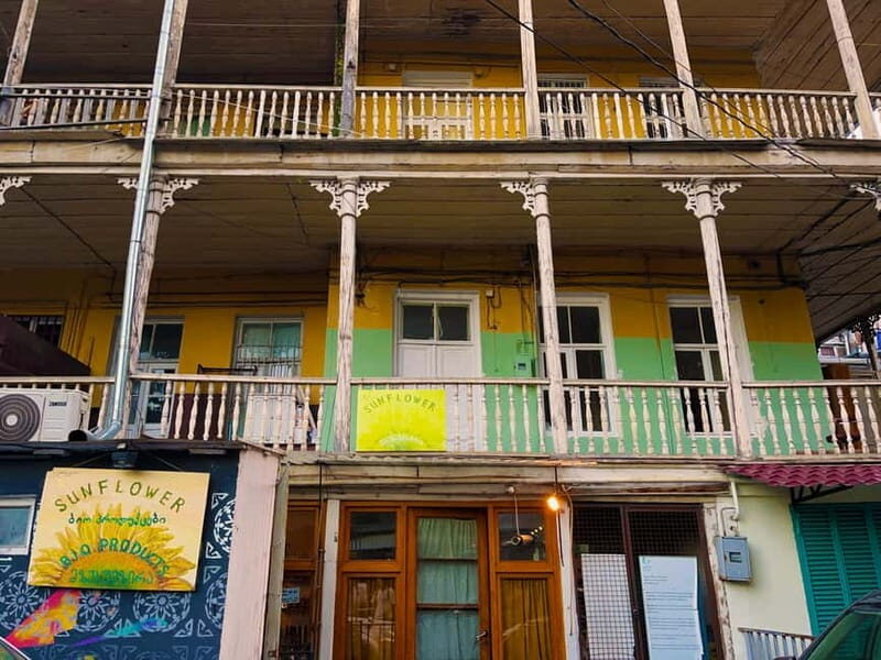Tbilisi: Hidden Backyards Guided Tour - Why This Tour Is a Great Choice